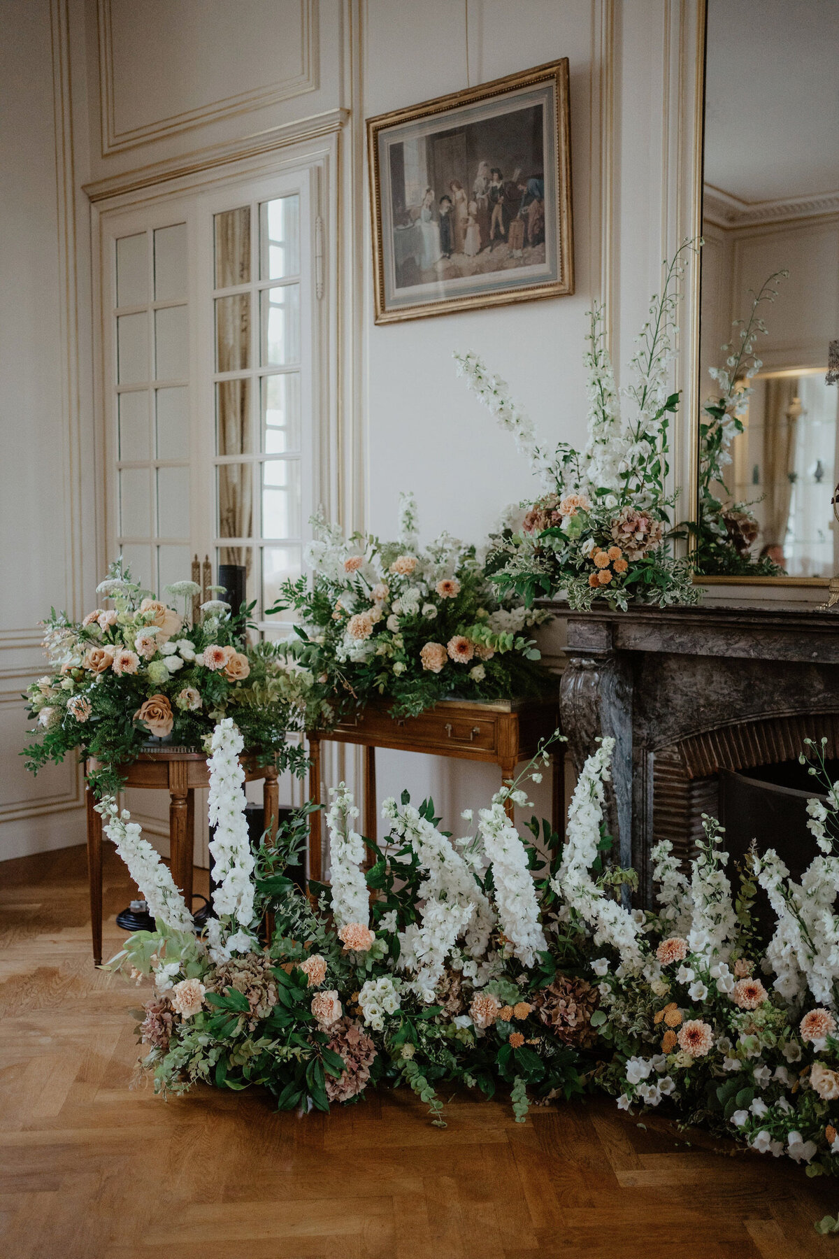 St. Paul Wedding Flowers