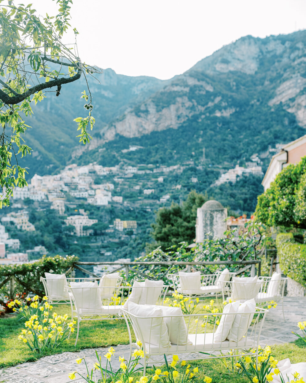 The Fourniers | Amalfi Coast Wedding -68