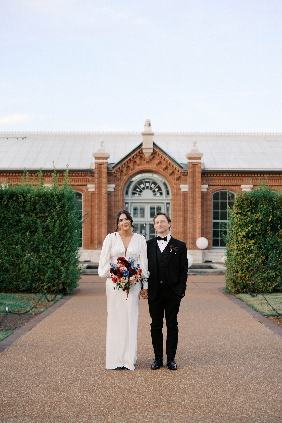 St. Louis Missouri Botanical Garden Wedding Photography199