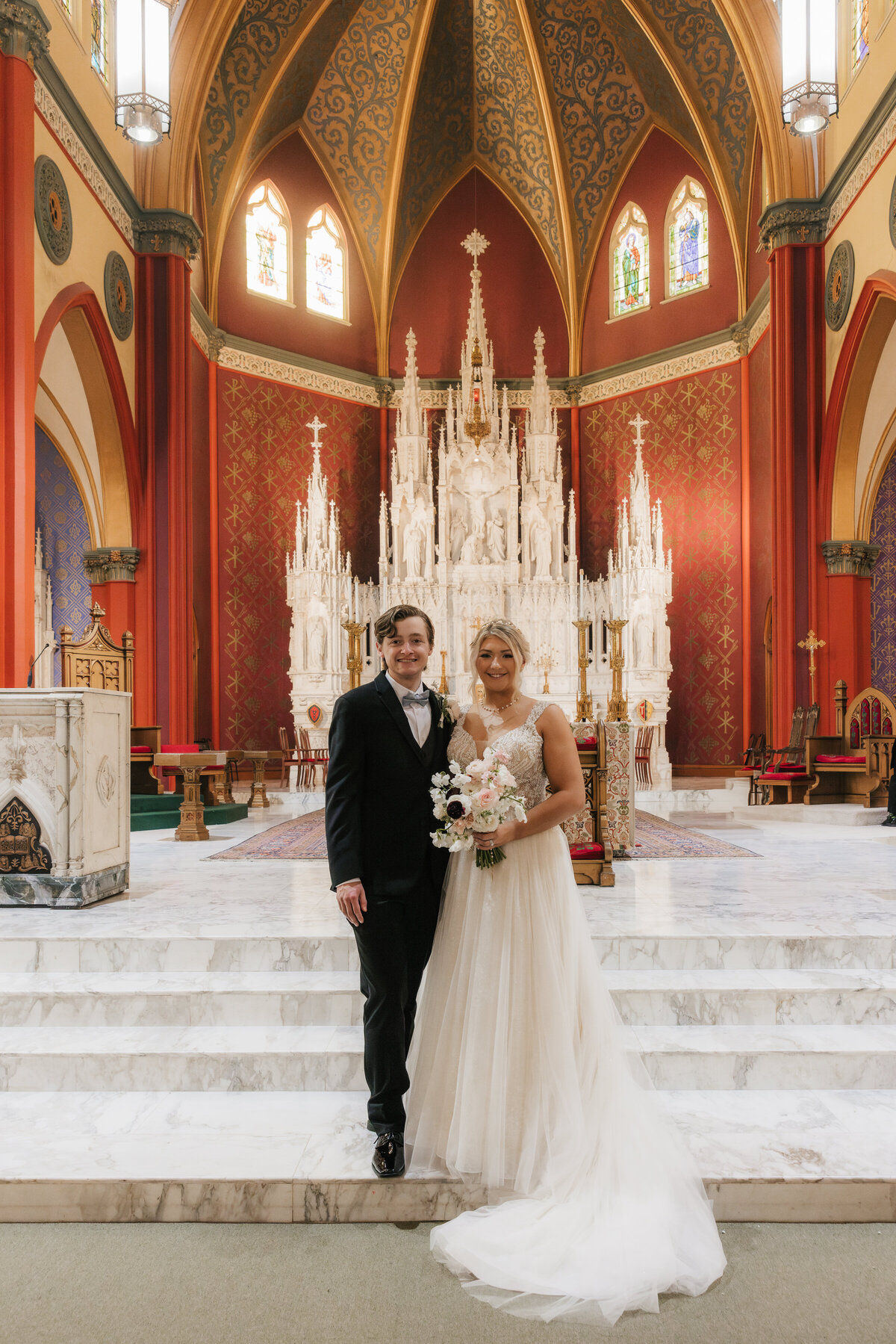 Olivia & Mark Conro - HFC & The Mayo Hotel - Highlights-29