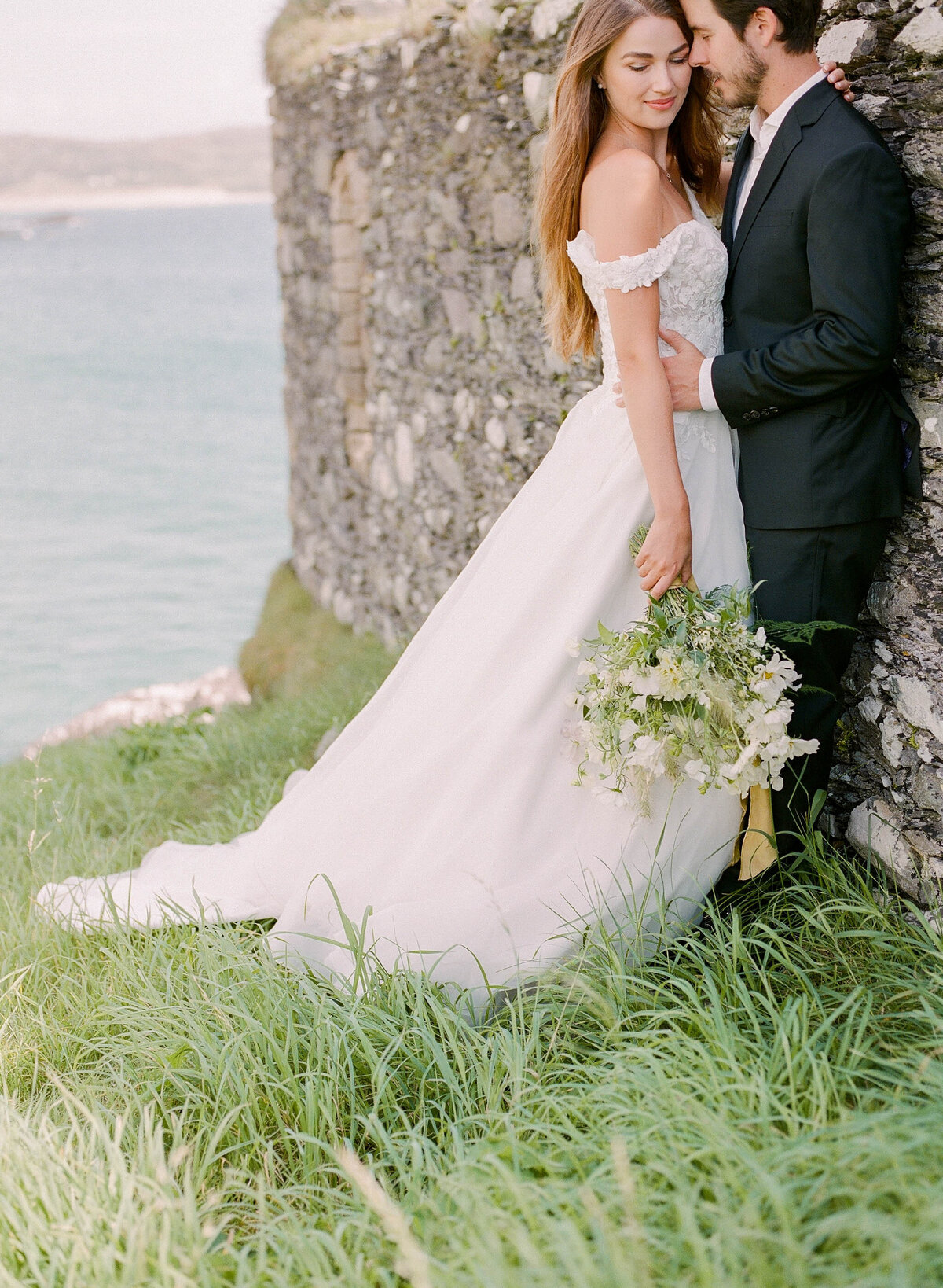 Ring of Kerry Ireland Elopement - Kerry Jeanne Photography  (69)