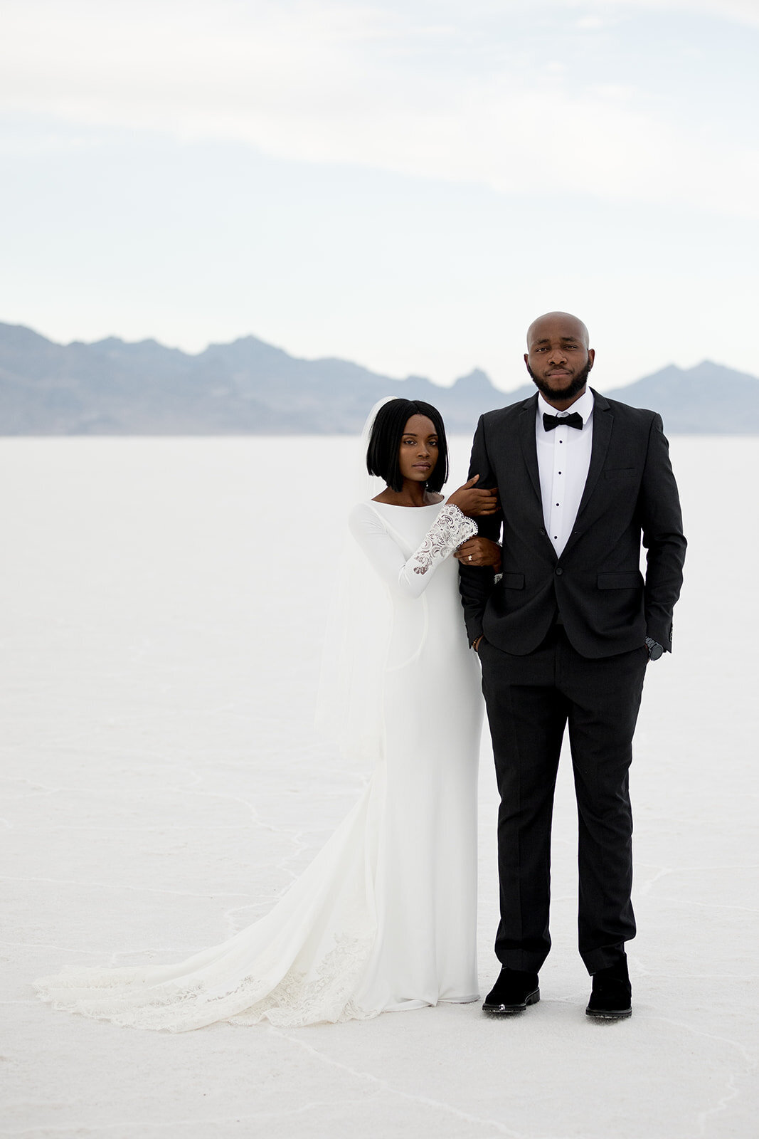 Utah Salt Flat Wedding Elopement Photos by Kaci Lou Photography-7848