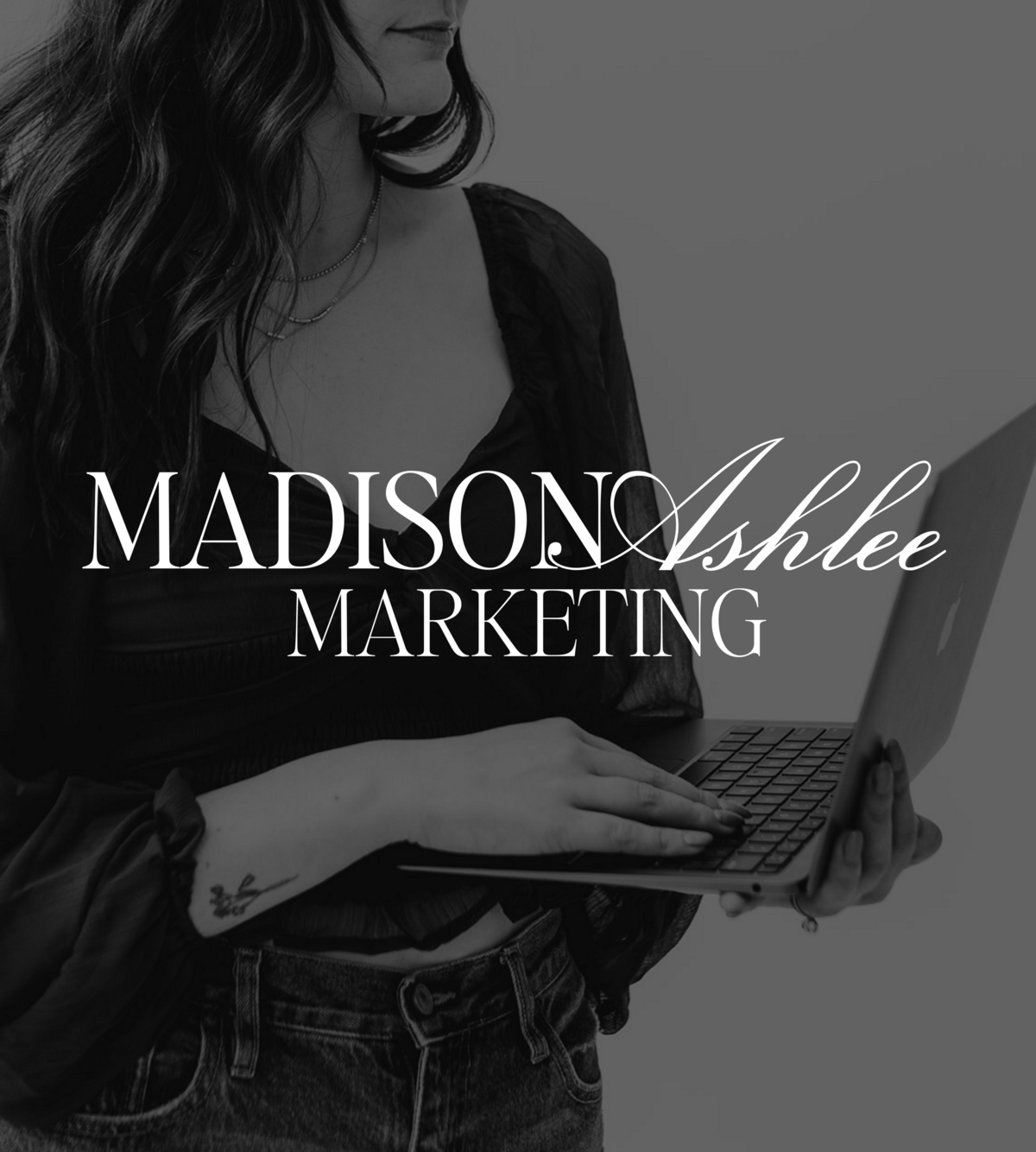 Madison Ashlee Marketing logo