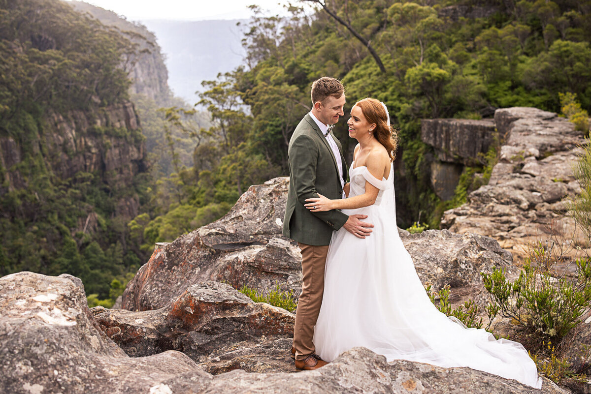 Carrington Falls Wedding Photography-46