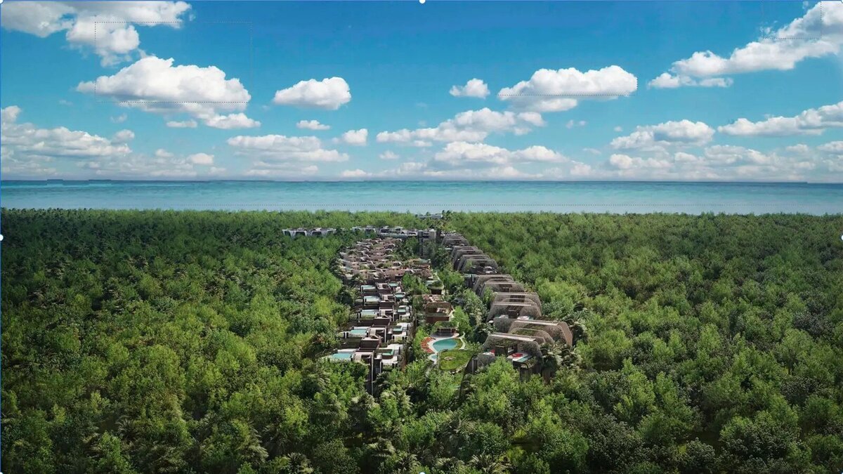 Palms Real Estate Group - Faena District Tulum7