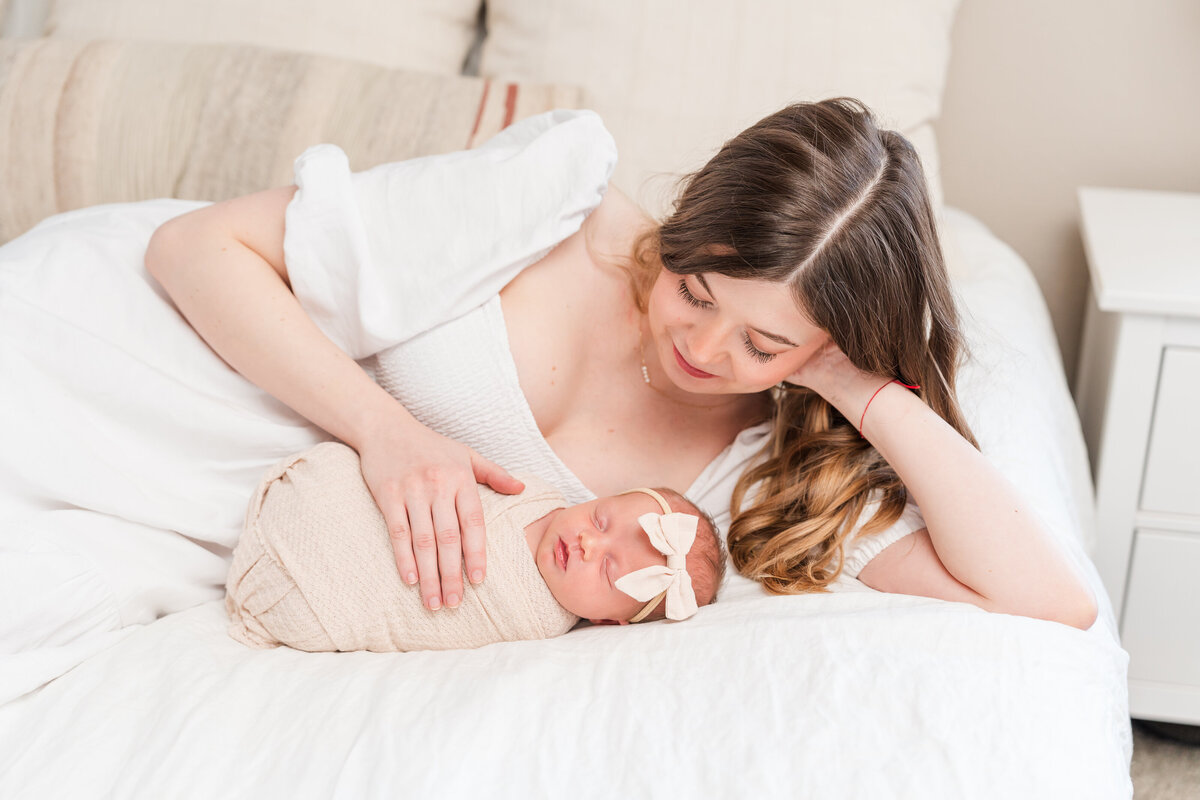 Greta Mae Flynn Newborn 0114