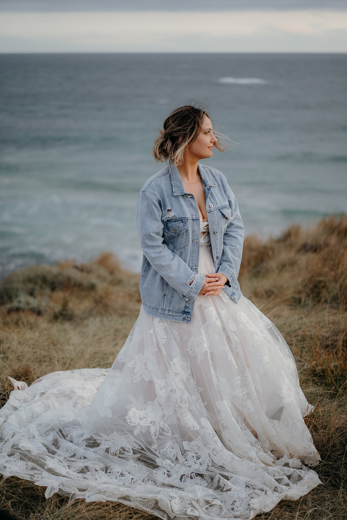 Tara and Ashs big day by Philli[ Island Wedding photographer, Jake Grinde.