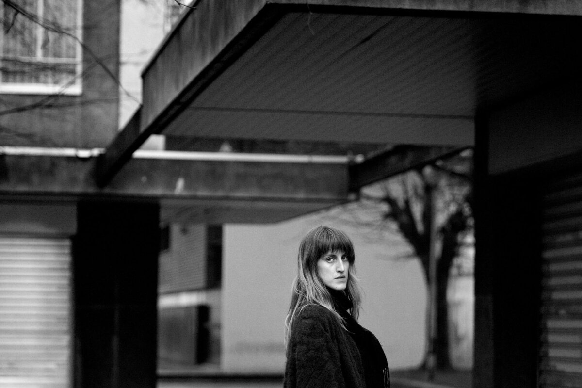 Bart Van der Moeren - Portret - 008 - Fien Troch