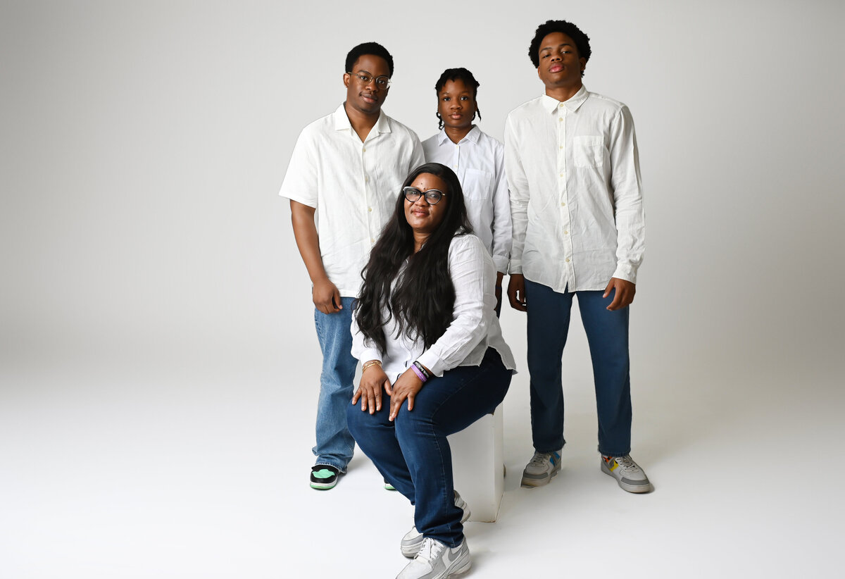 Chidiebere Family Portraits11