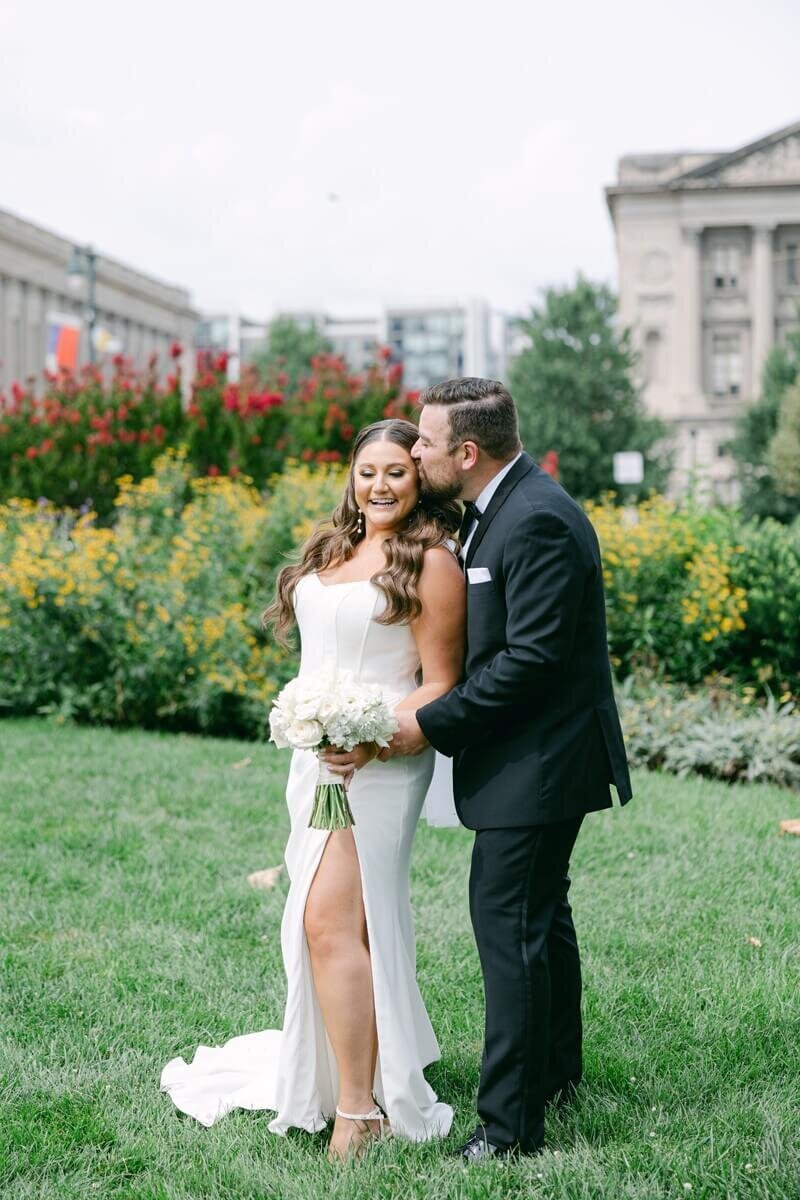 Franklin Institute Wedding_Sarah Canning Photography_0006