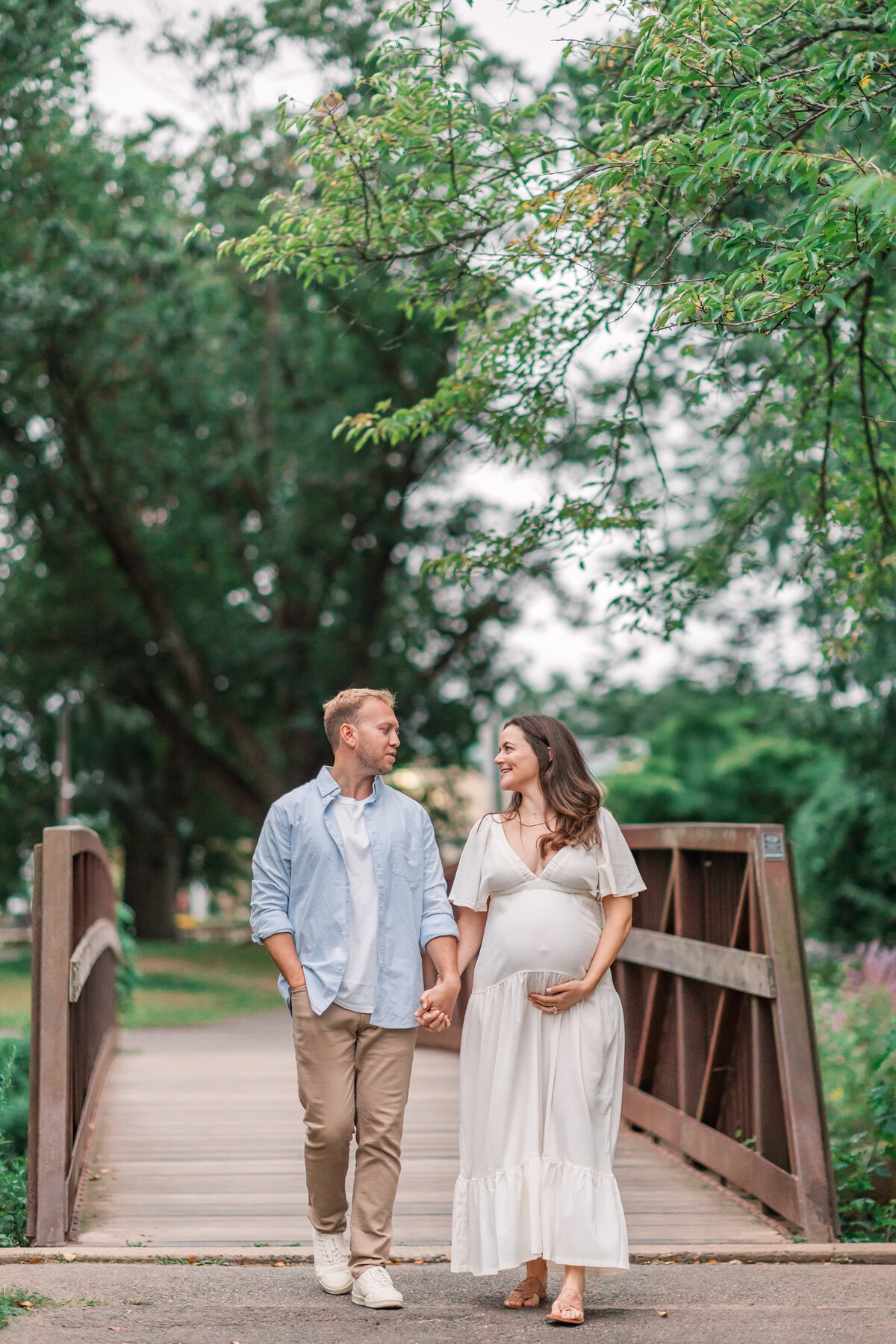 Dana and Max Maternity-99