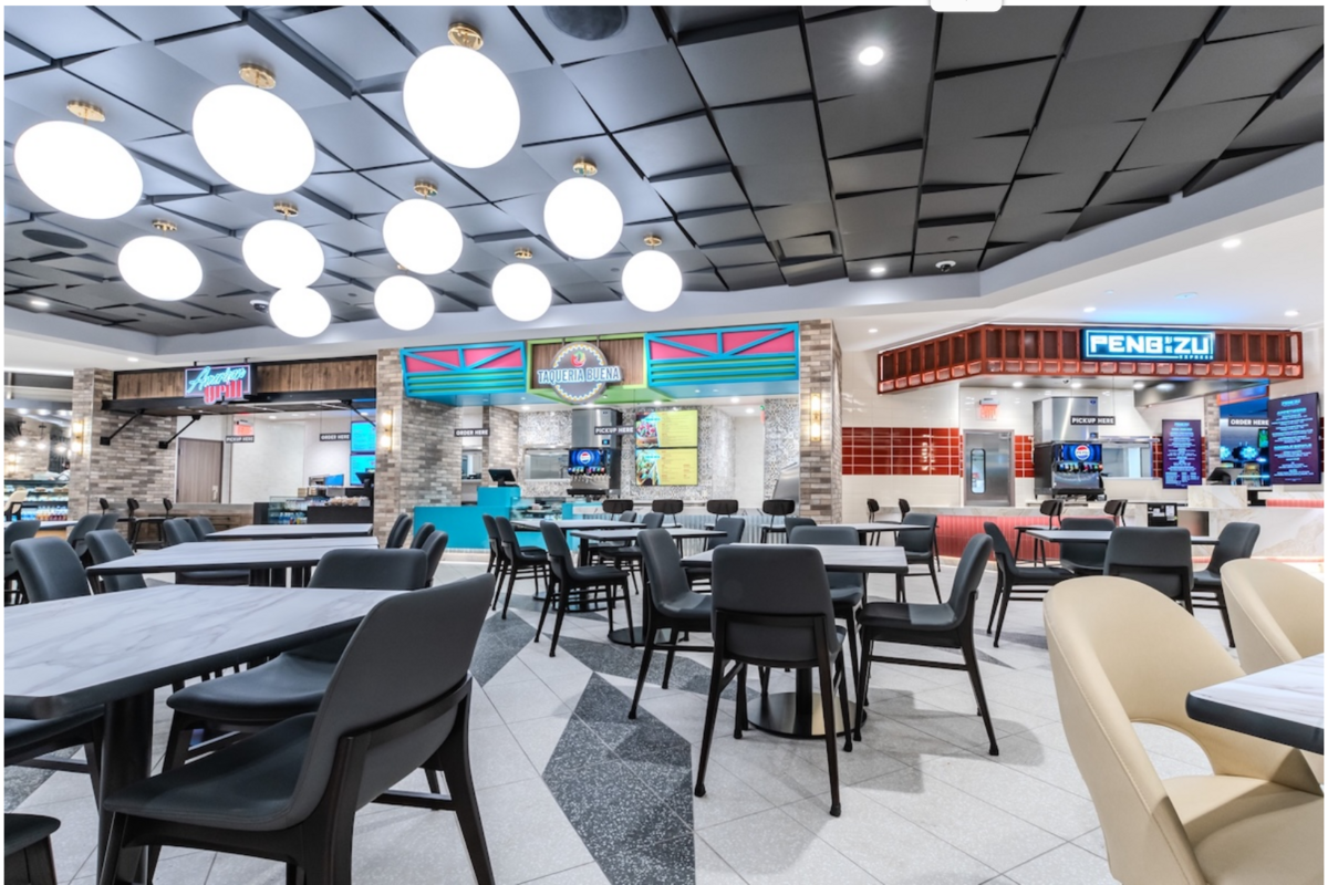 Food Court