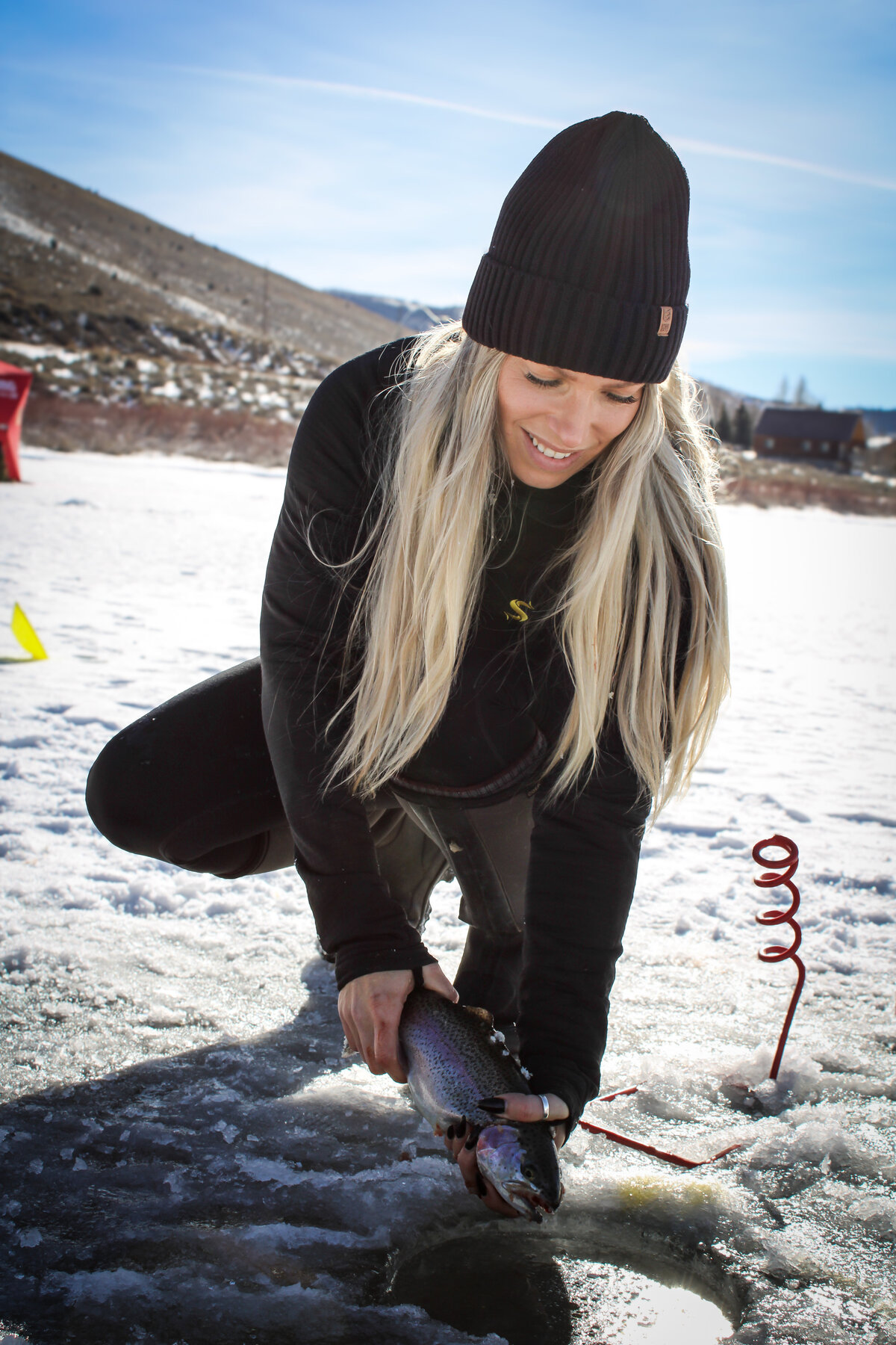 SheepFeet-IceFishing