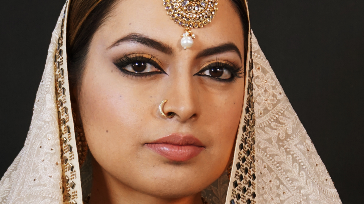 Indian wedding makeup - Makeup by Mo