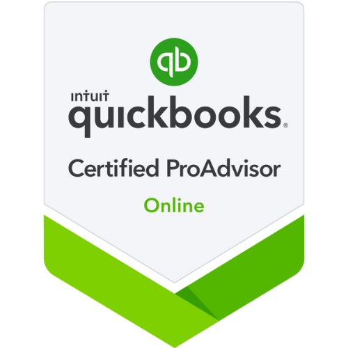 QuickBooks Online ProAdvisor