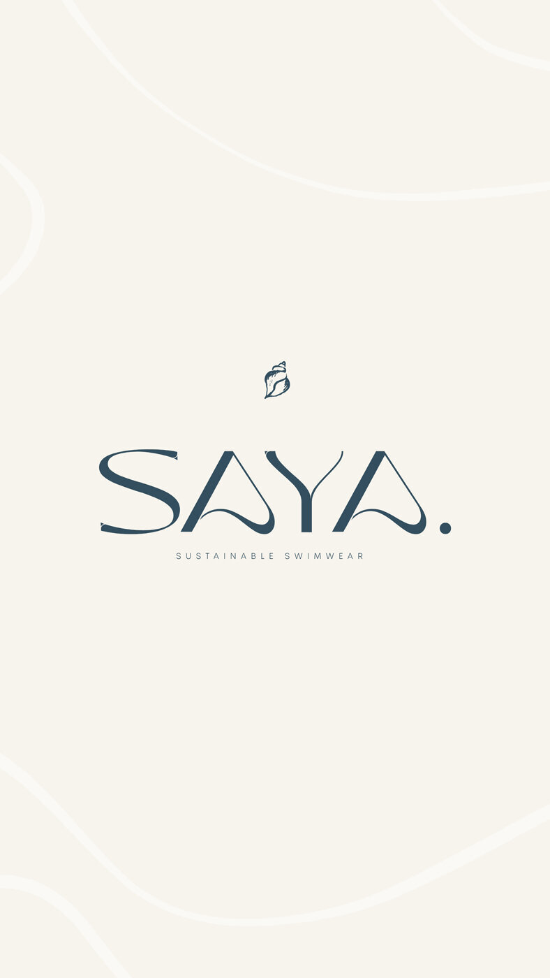 Saya swimwear_logo3