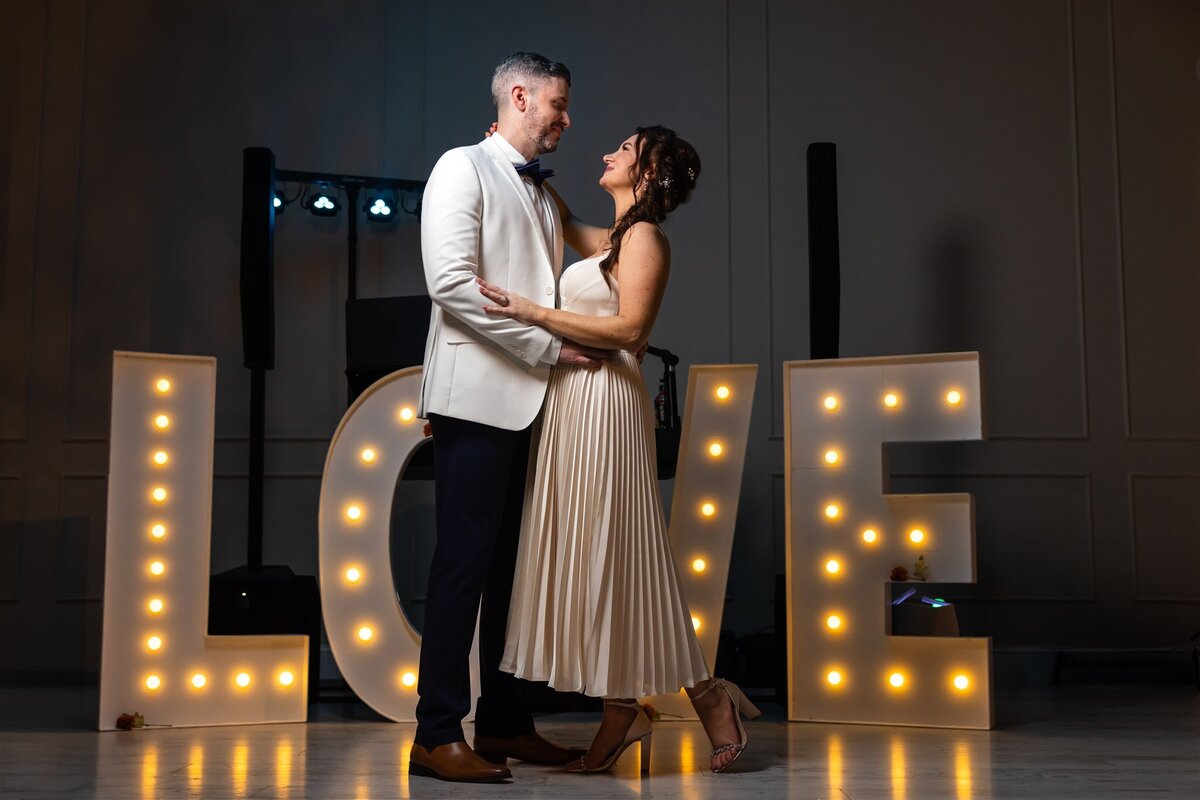 Danielle & Brandon - Wedding-148