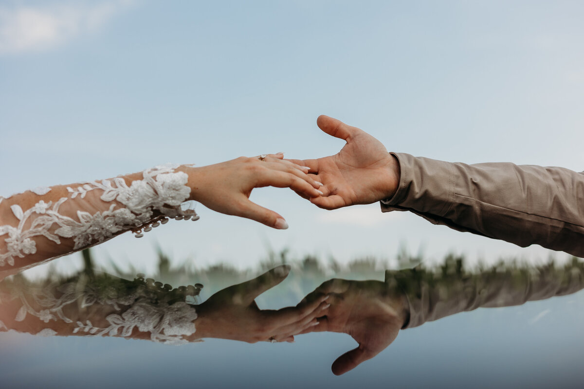 unique wedding