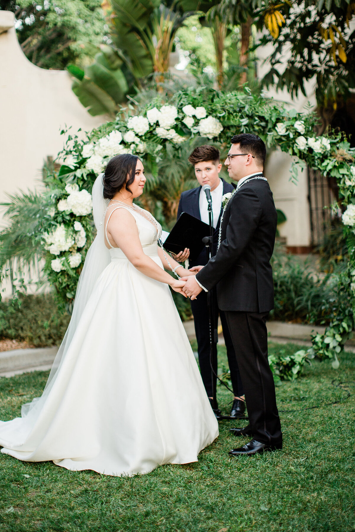 Los Angeles Wedding Planner - Robin Ballard Events - LA River Center and Garden - Alexis + Alex - 79