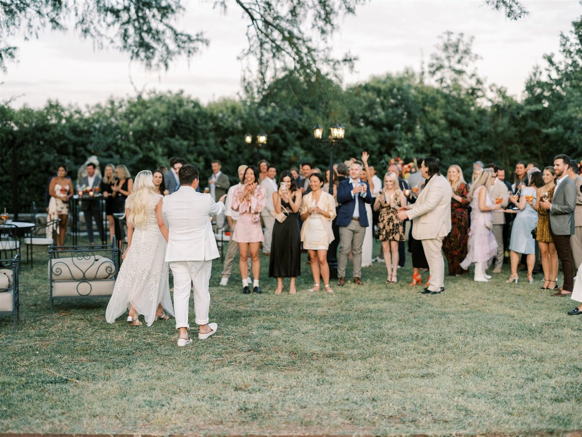 Diane Sotero Photography_Destination Wedding_Welcome Party_Chateau De Fonscolombe_Provence_France_1522