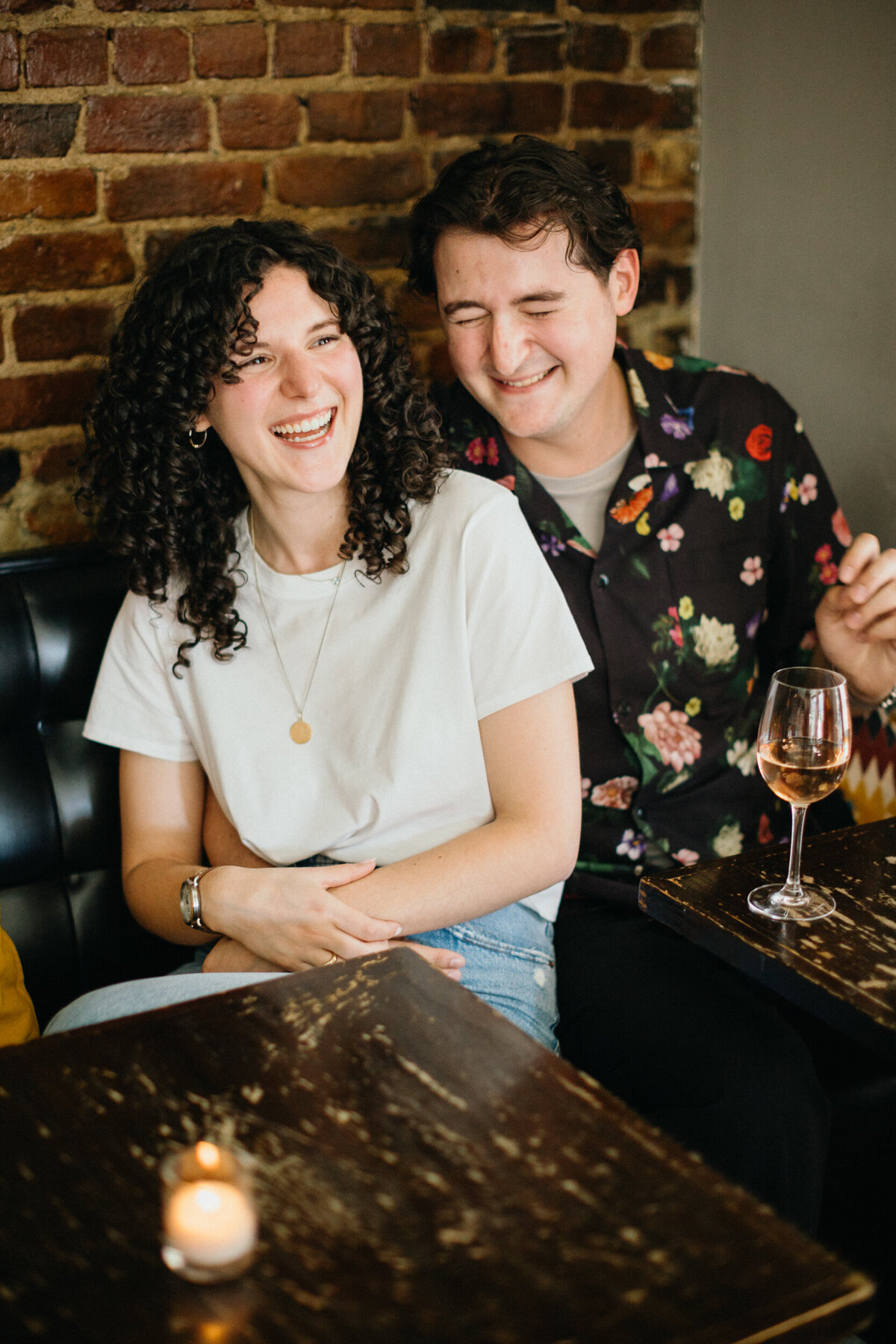 ny engagement photos