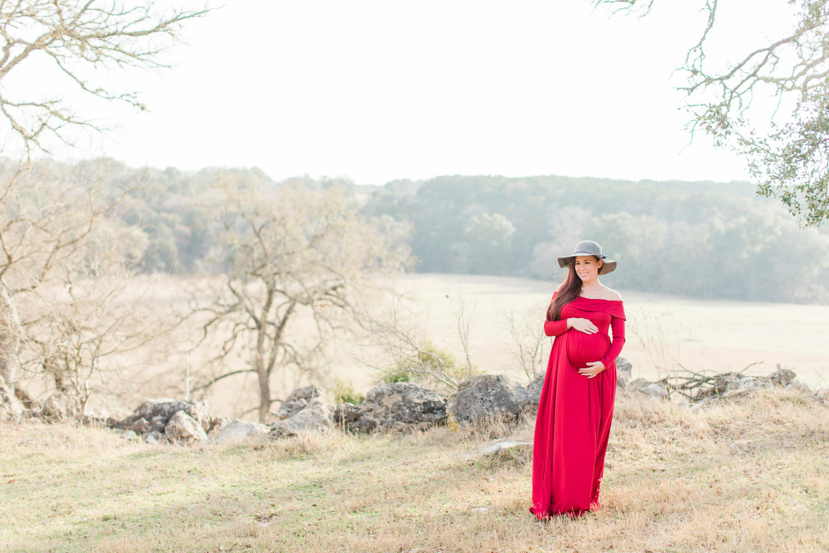 cw ranch maternity-1