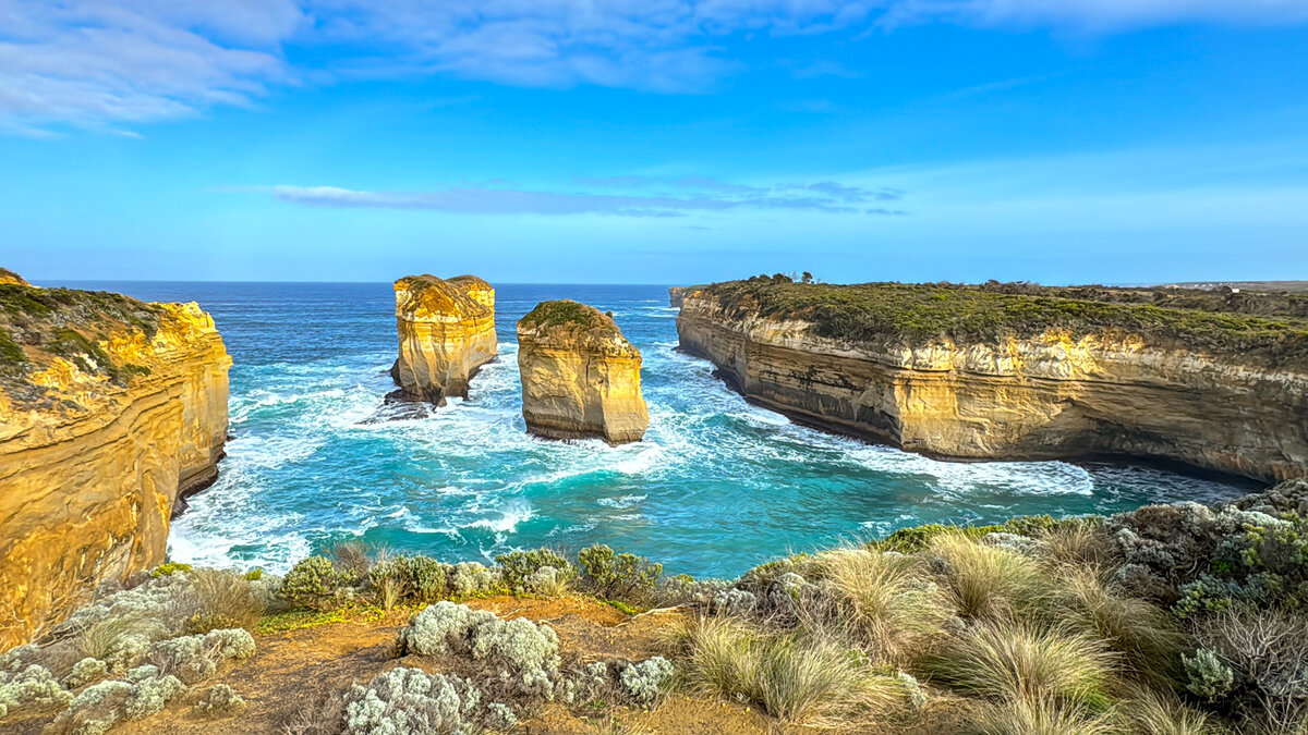 loch ard gorge