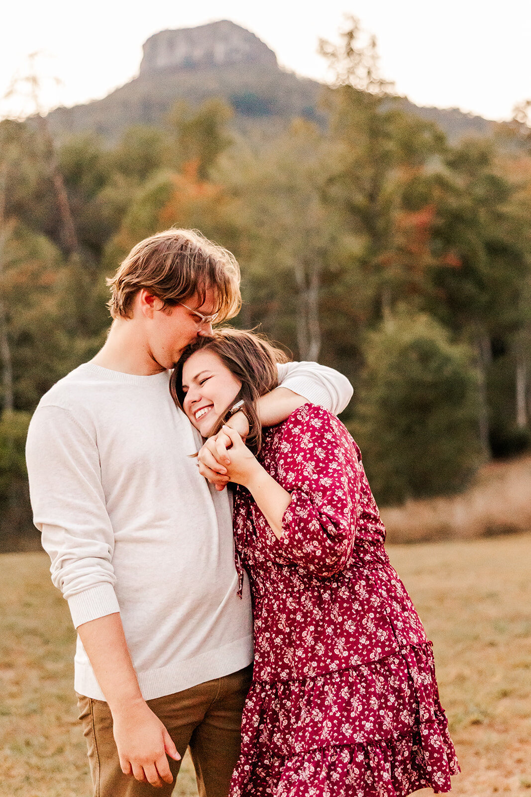 Beth and Connor Engagement Previews-103