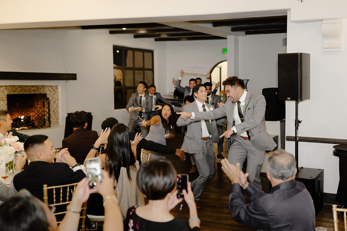 The Villa Westminster Wedding 97