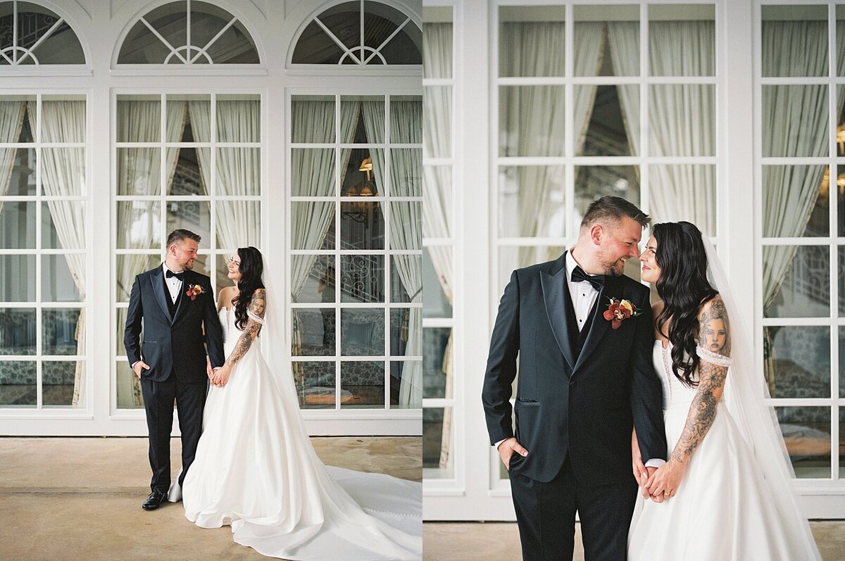 Hurst Wedding Film-Casie Marie Photography-Disney World Wedding Pavilion Contemporary Florida-21