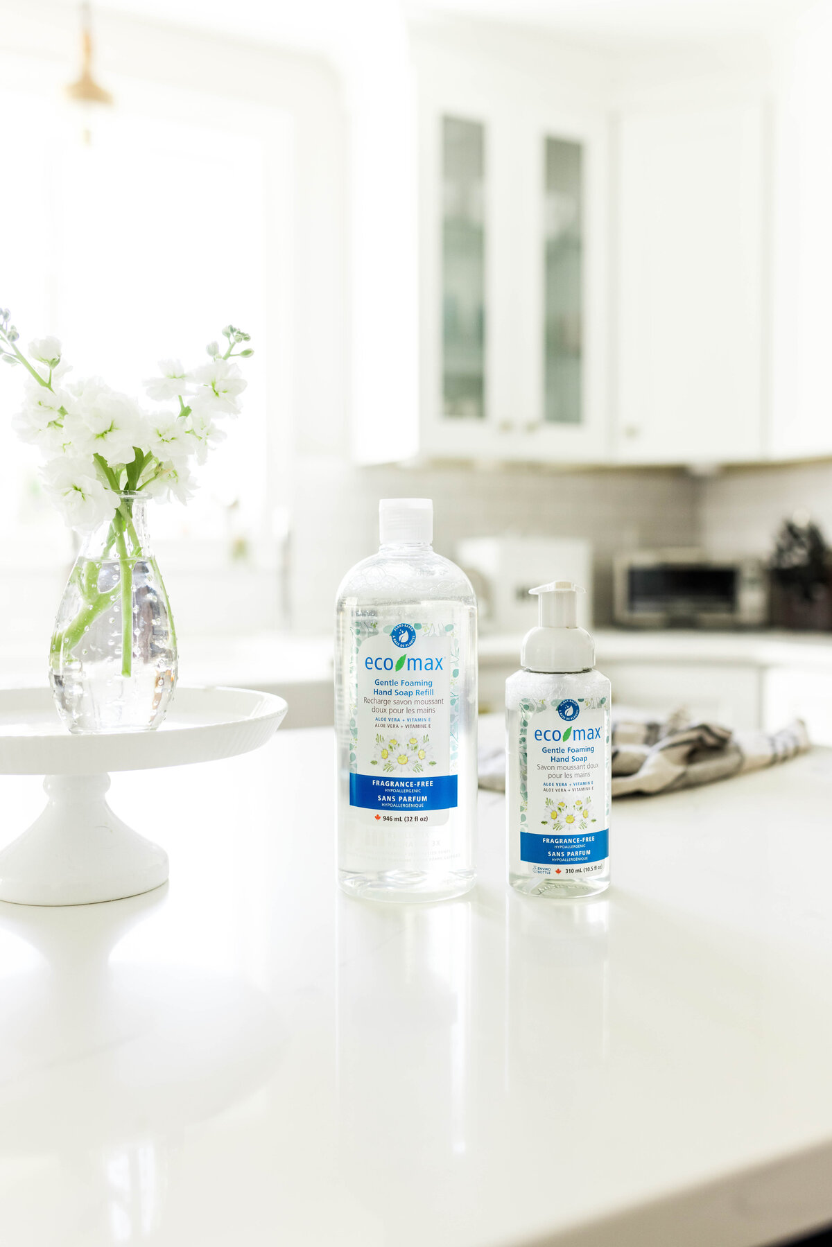 Eco-Max . Refillable Cleaning Product Photography-3