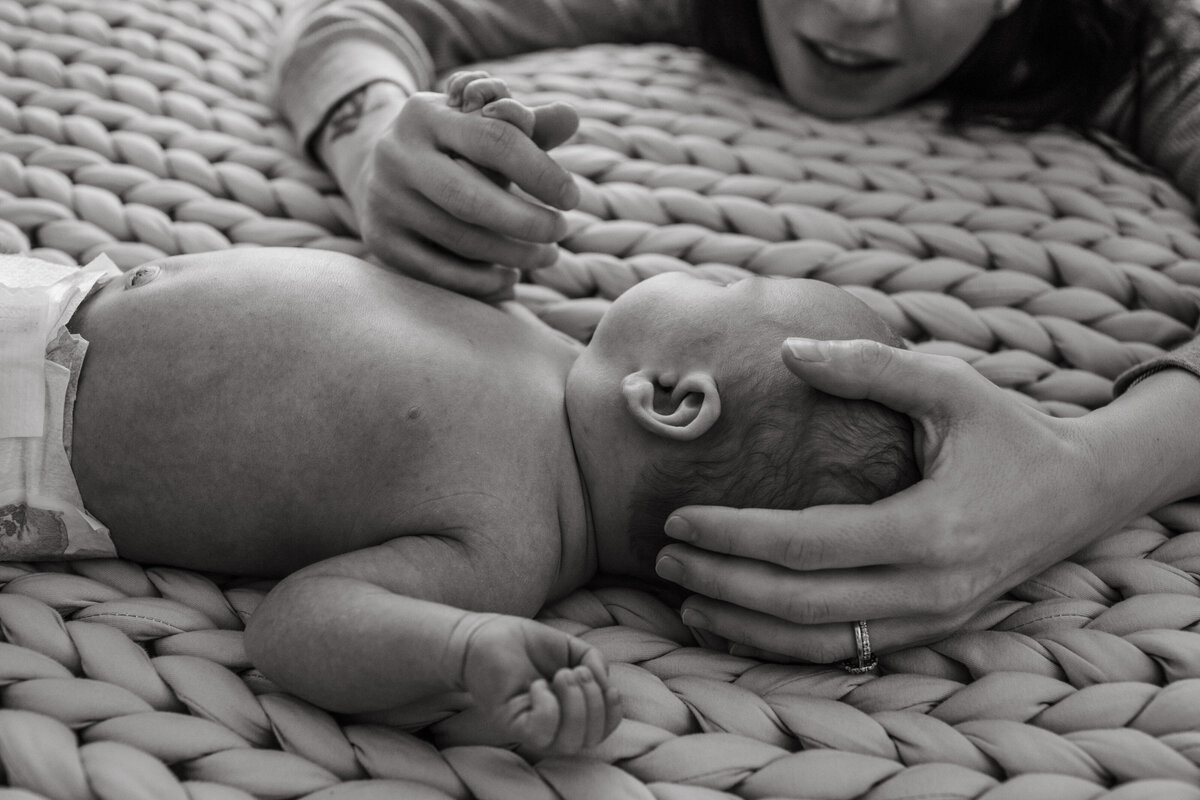 central austin newborn