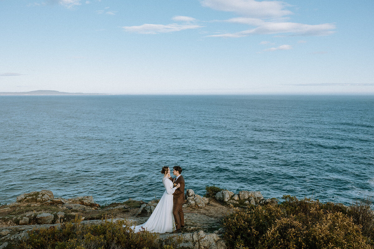 Amy & Matt Acadia Elopement-285