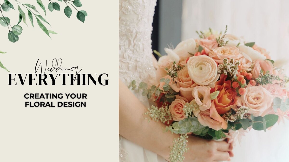 27. Creating Your Floral Design