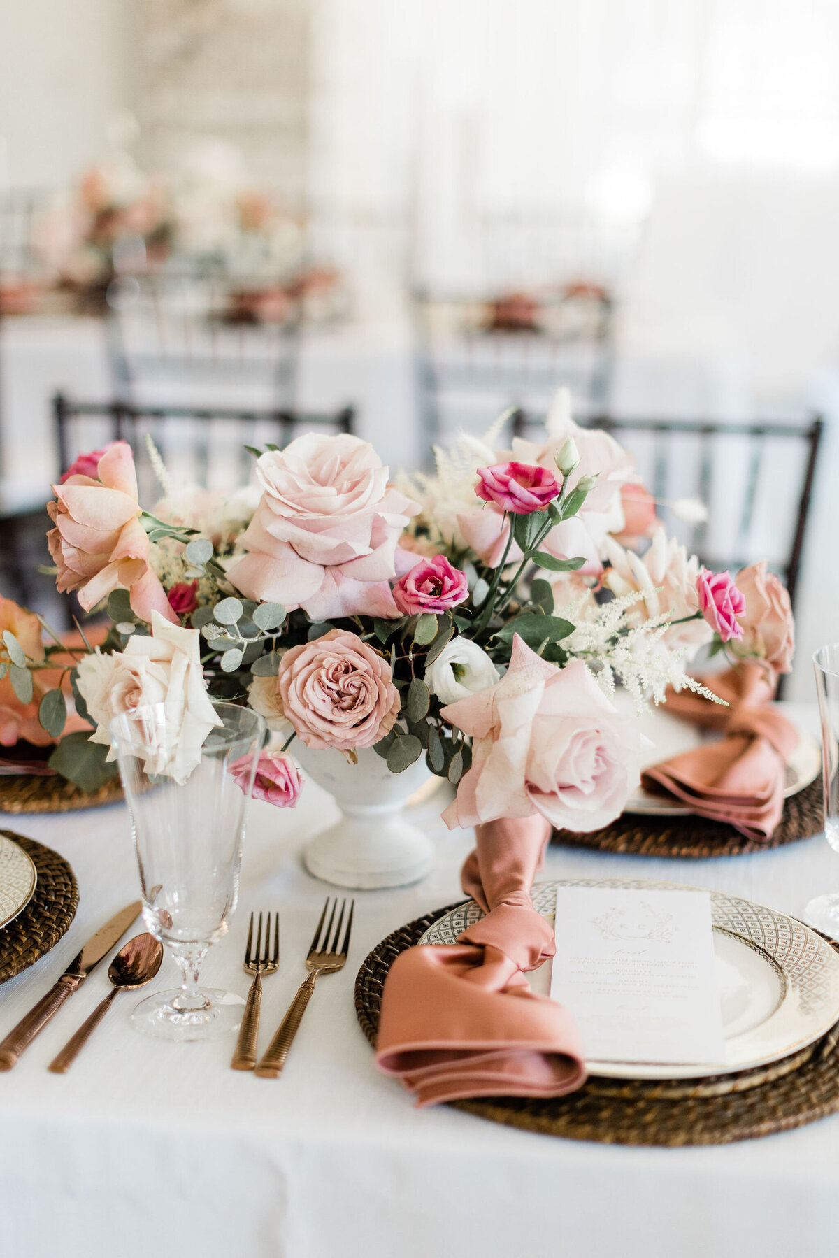 Wedding table inspiration