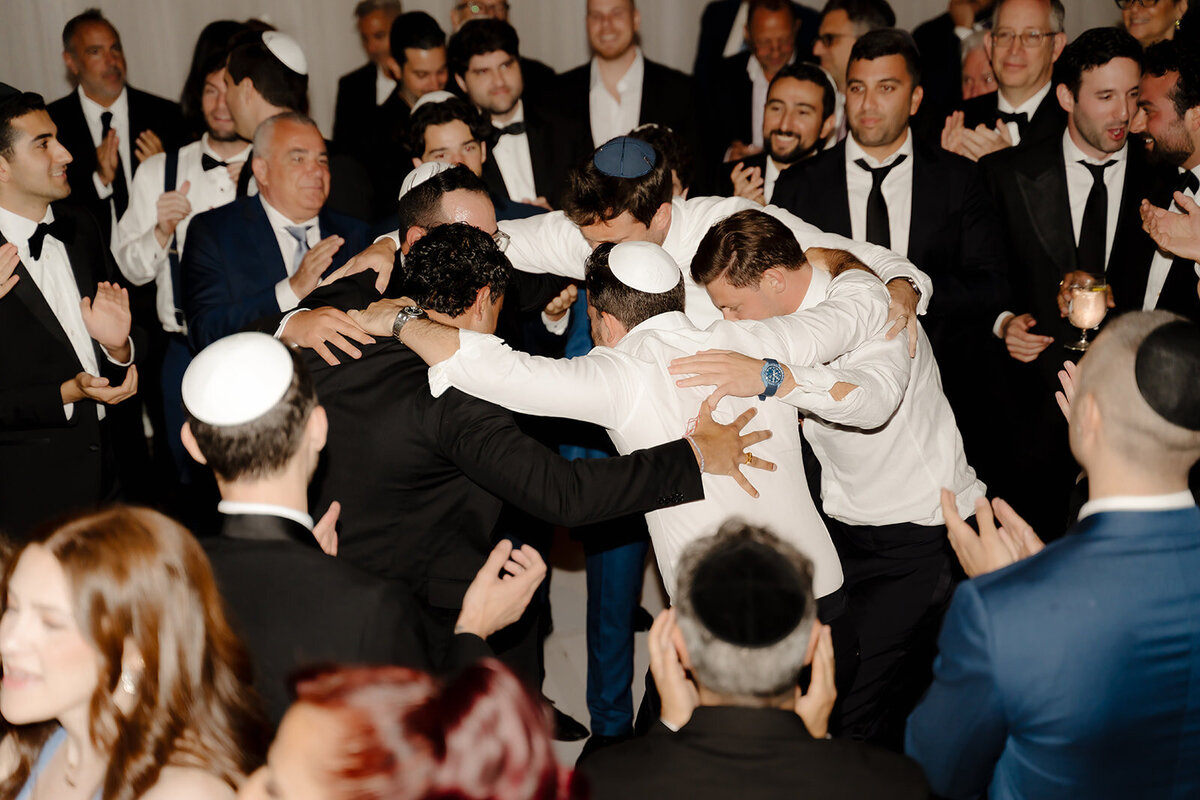 beverly hills wedding 157