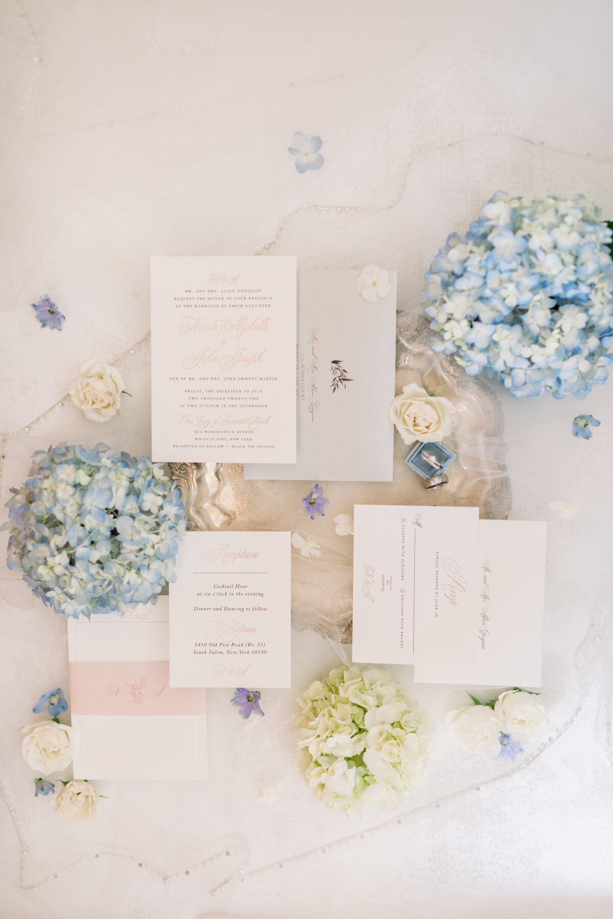 Nicole and JJ Wedding