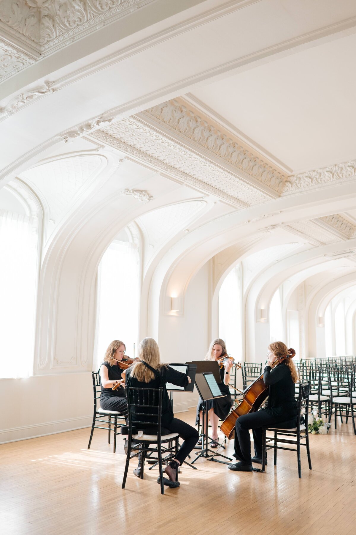The Cottonwood Hotel Wedding Photos - Anna Brace Photography - Omaha Wedding Photographers-15