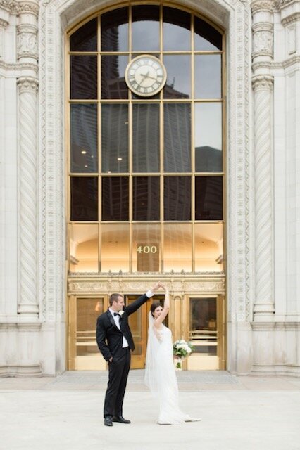 wedding portfolio for wedding planner