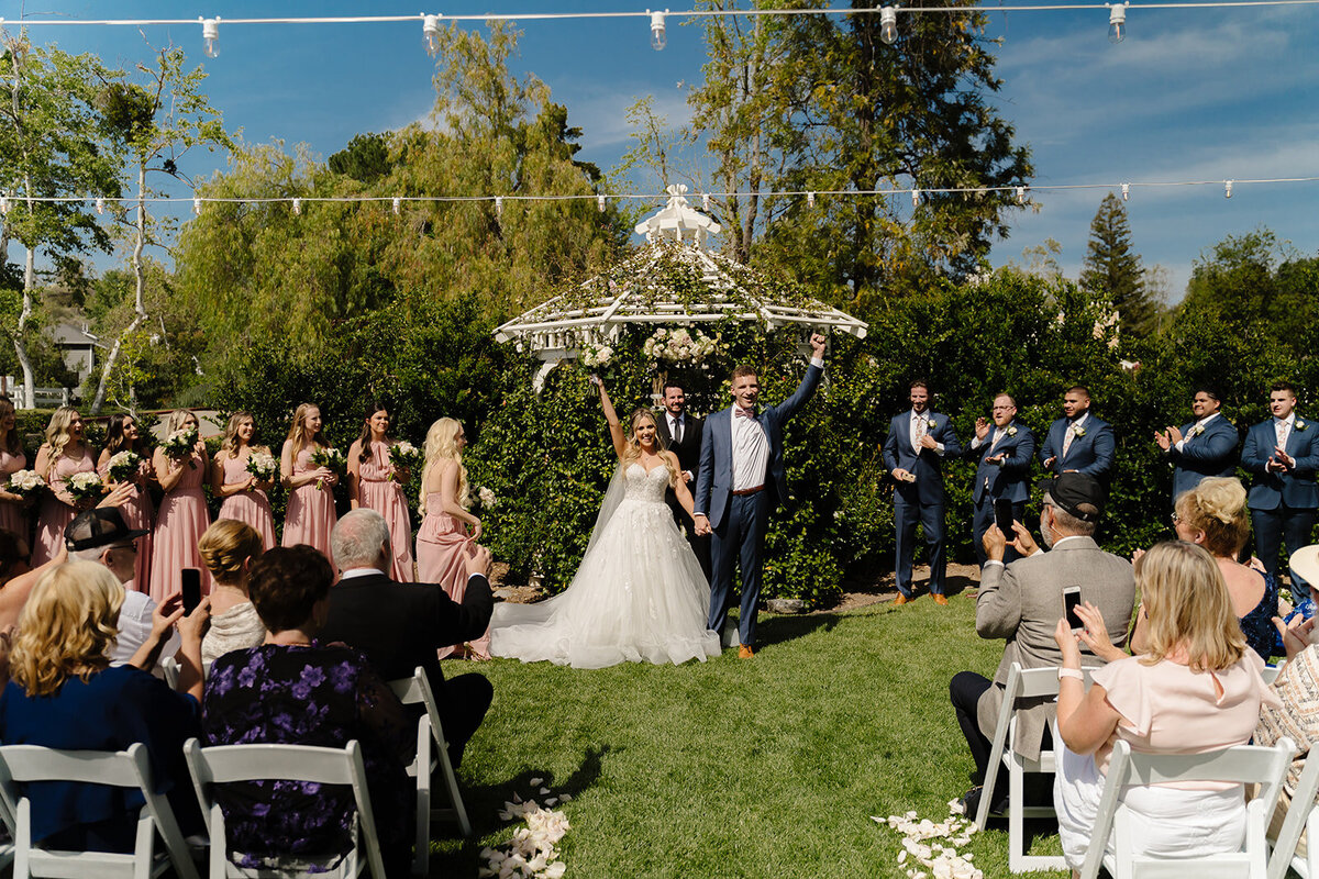 Coto De Caza Wedding 99