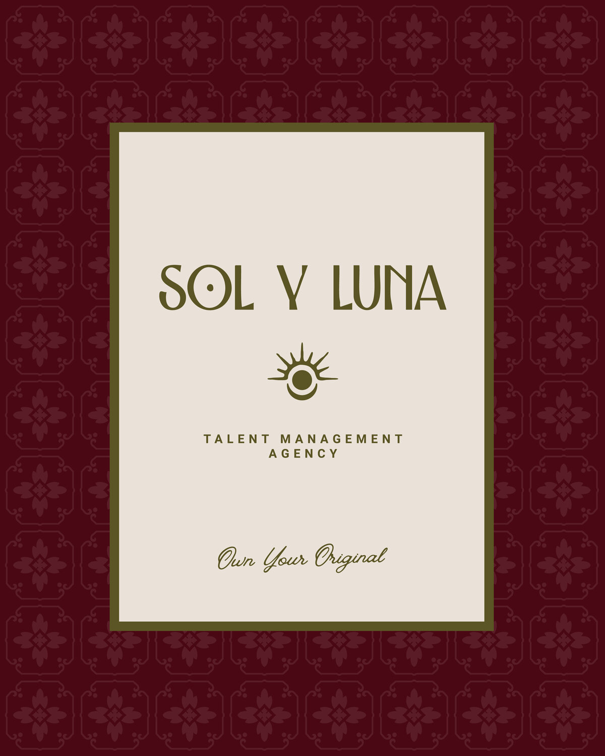 Sol Y Luna | Talent Management