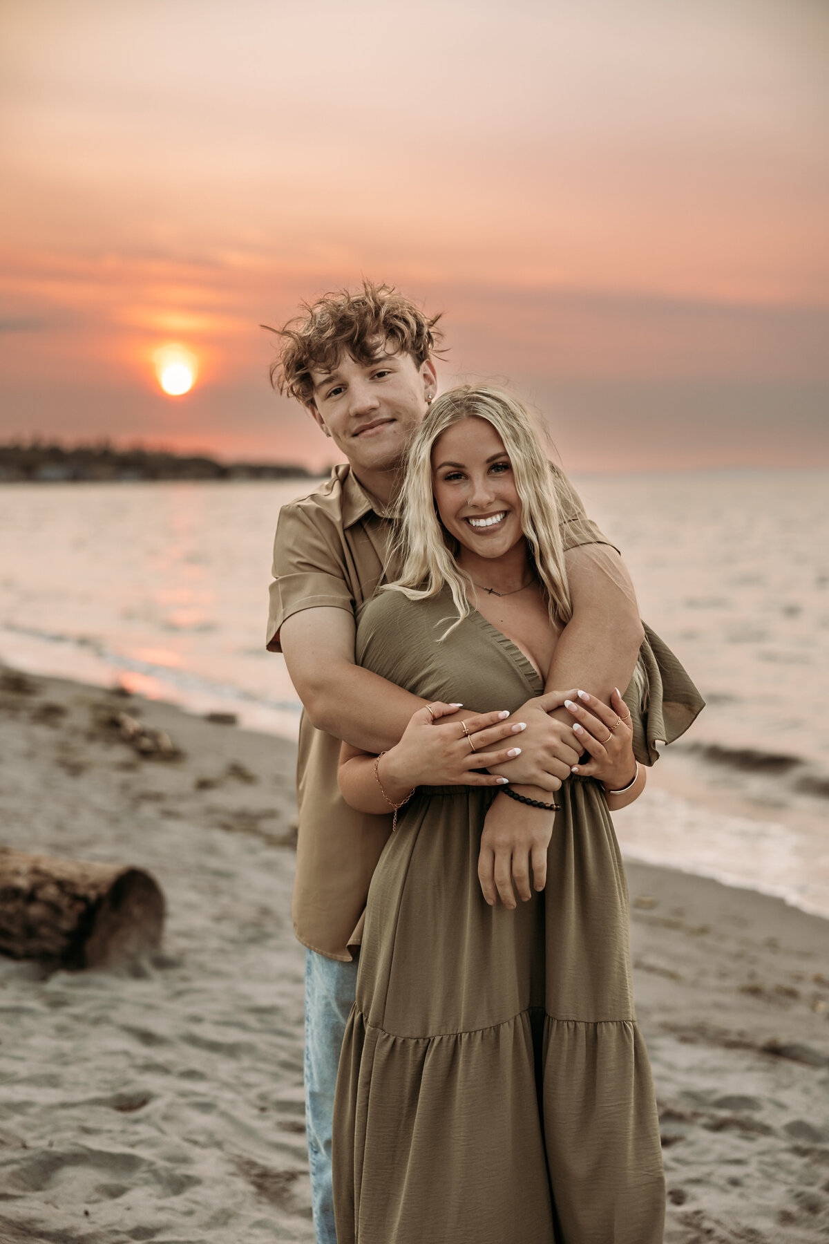 Nikki&LucasBeach23
