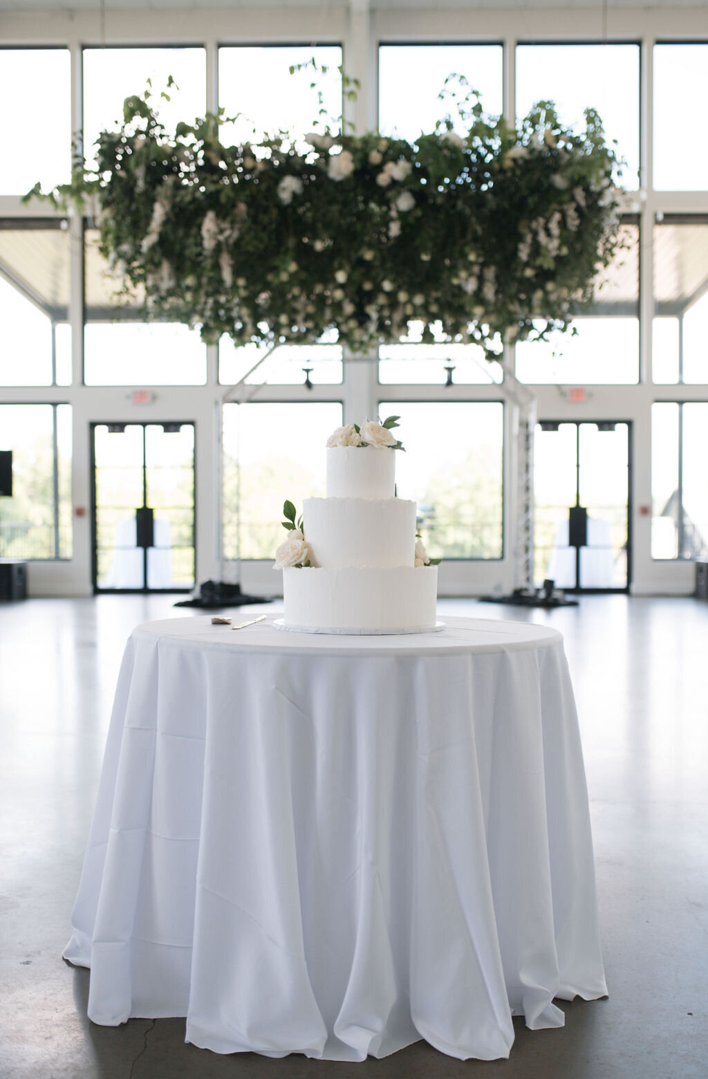 wedding cake