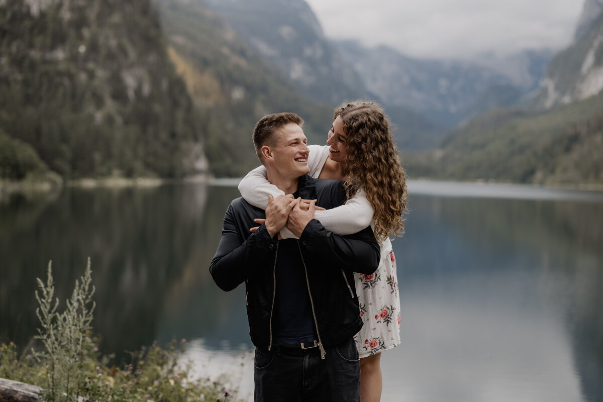 Austria couple session