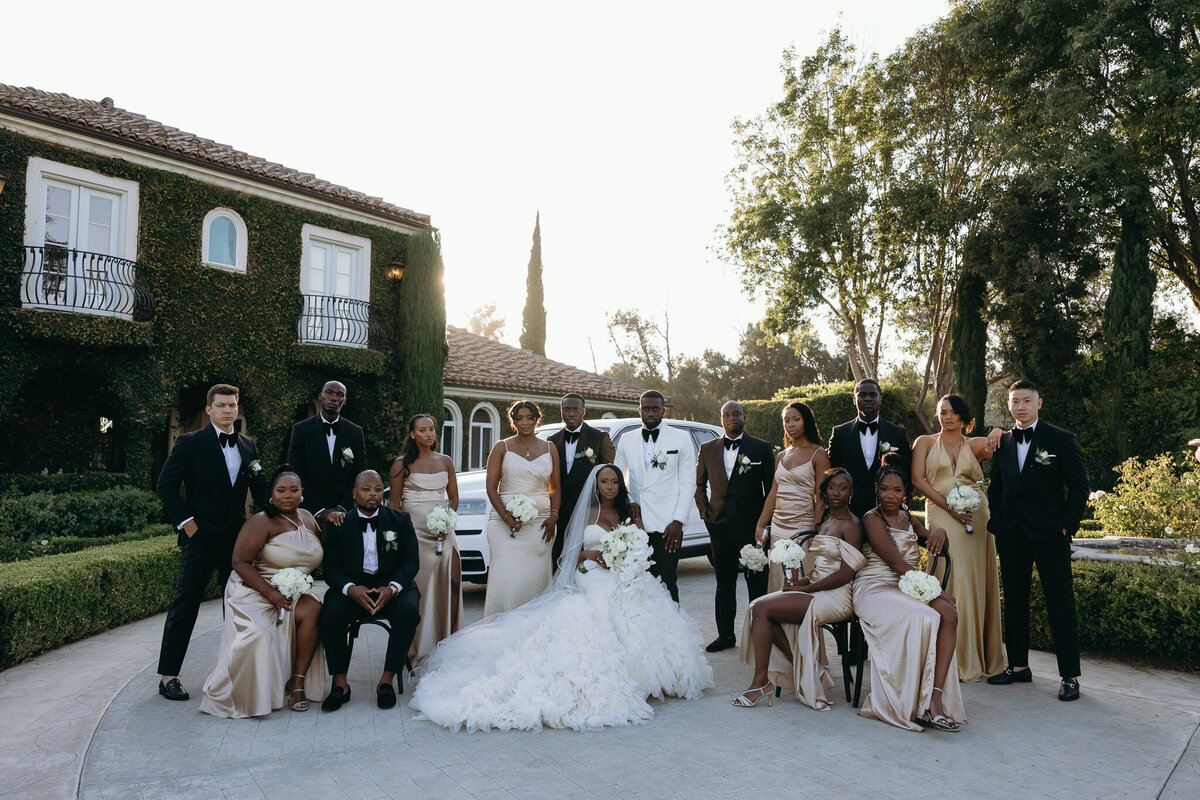 San Diego Wedding