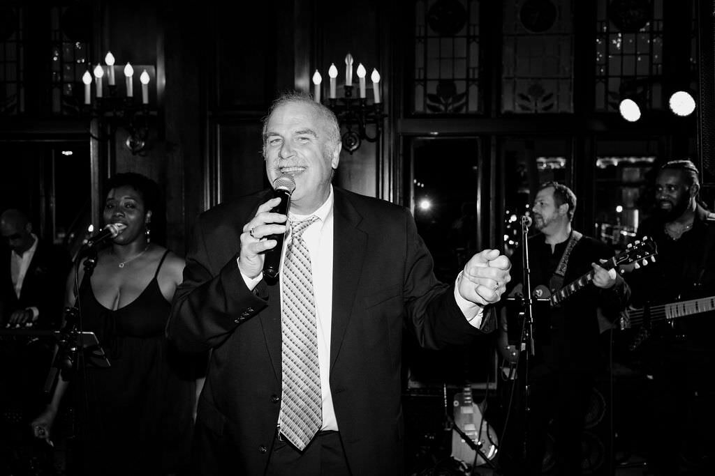 A wedding at Old St. Patrick's Catholic Church and The University Club of Chicago in Chicago, Illinois - 127