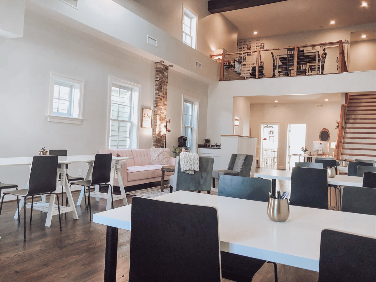 Host Your Private Event A Wedding Loft Leesburg, VA