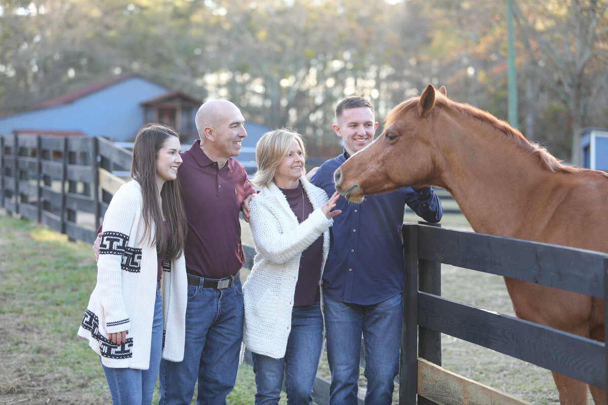 cedar hill studio peachtree city family photography