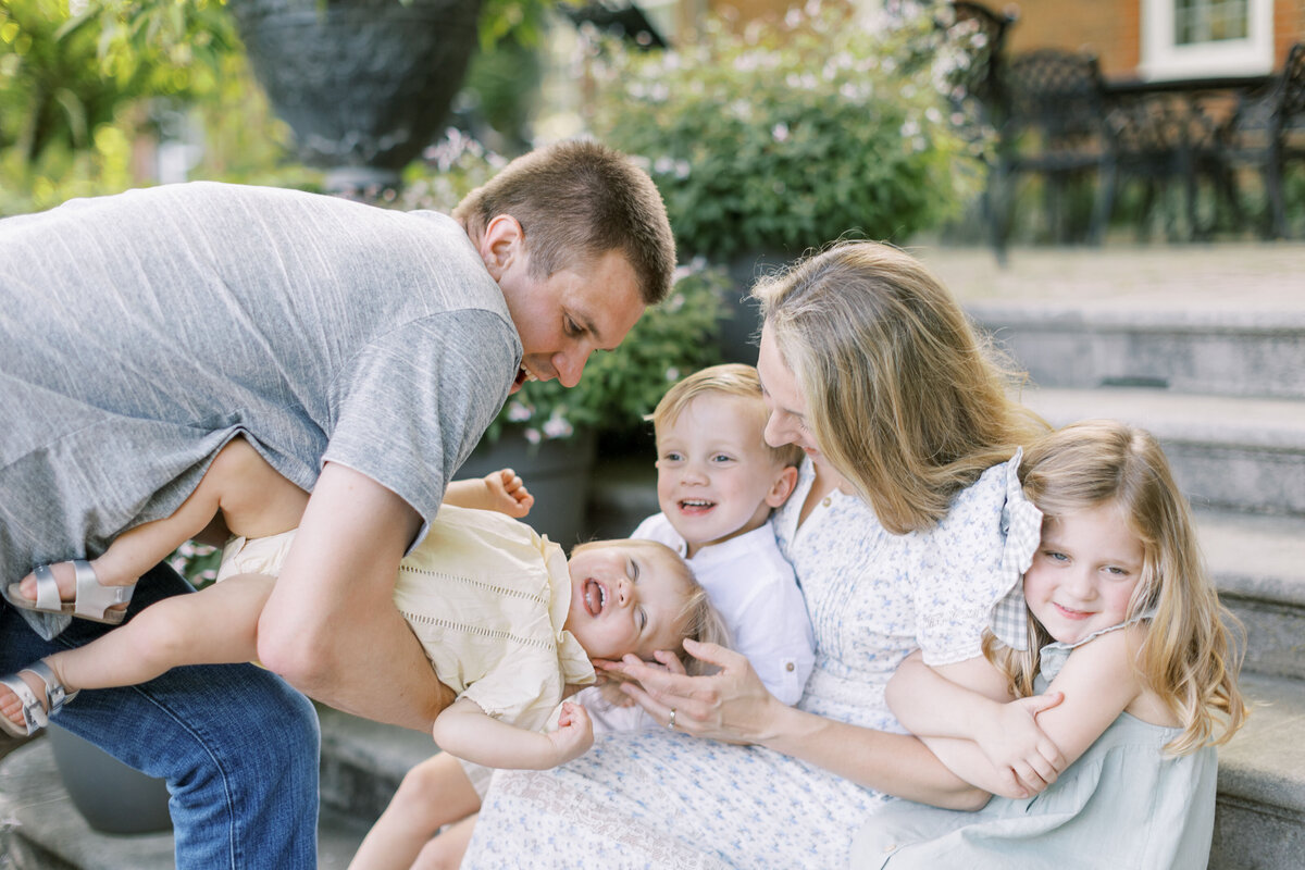 Philadelphia family portraits - 5