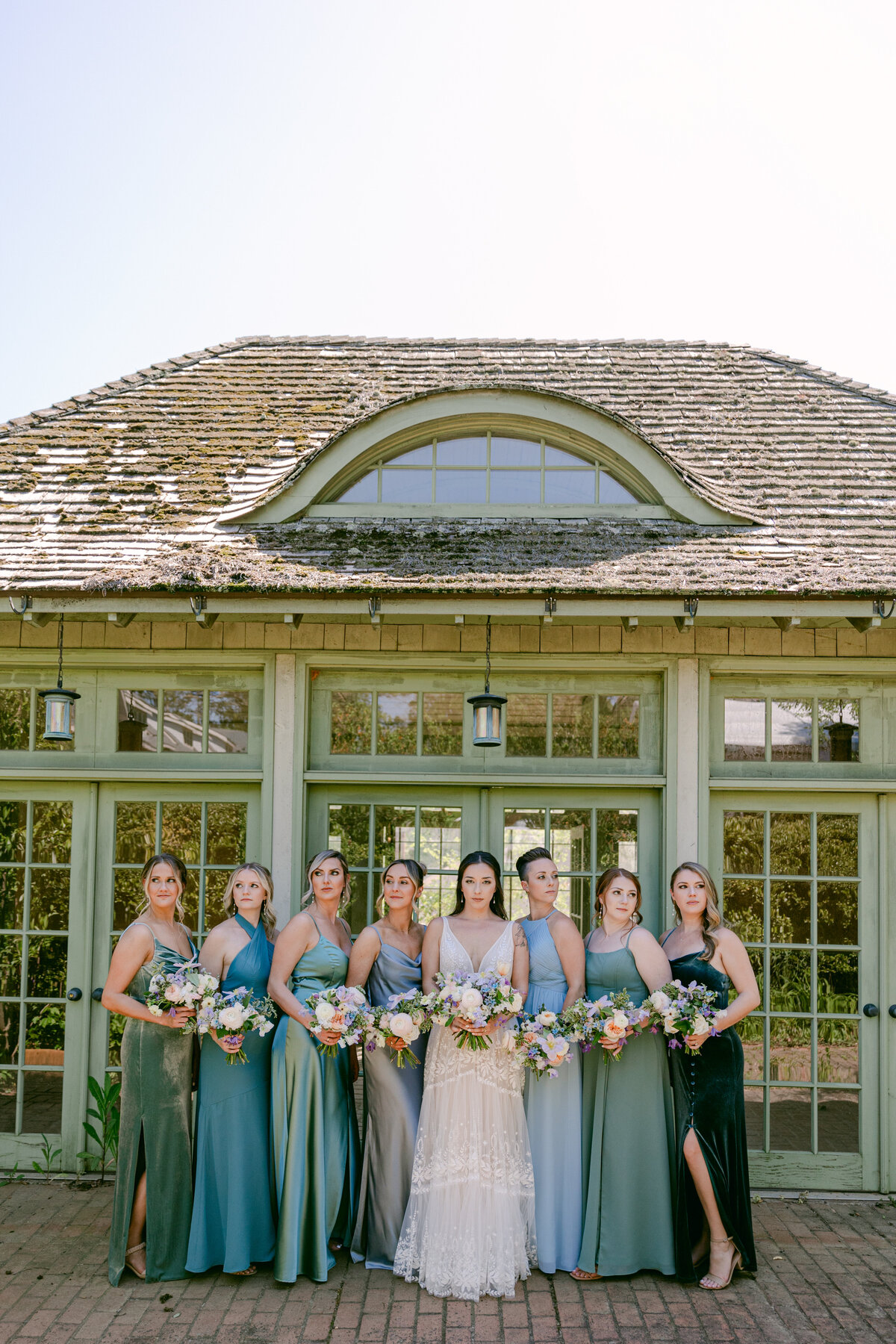 The Blisses Wedding_VanLandingham Estate Charlotte Wedding Venue_NC Wedding Photographers_0163